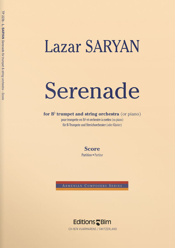 Serenade<br>