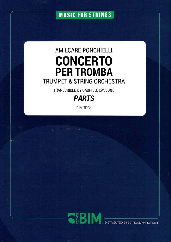 Concerto per Tromba Op. 123<br>