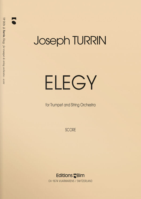 Elegy<br>