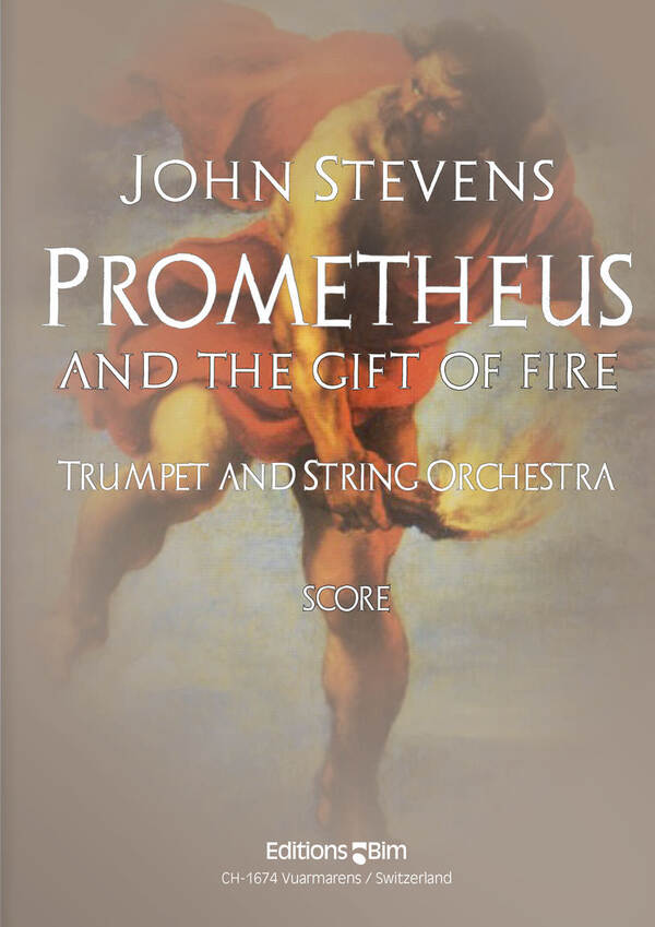 Prometheus and the Gift of Fire<br>