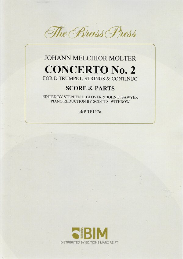 Concerto No. 2<br>
