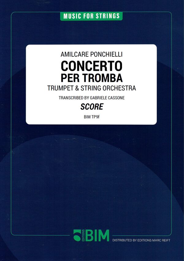 Concerto per Tromba Op. 123<br>
