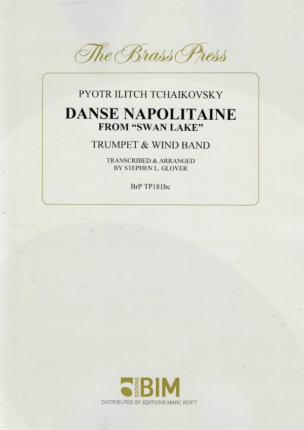 Danse Napolitaine<br>