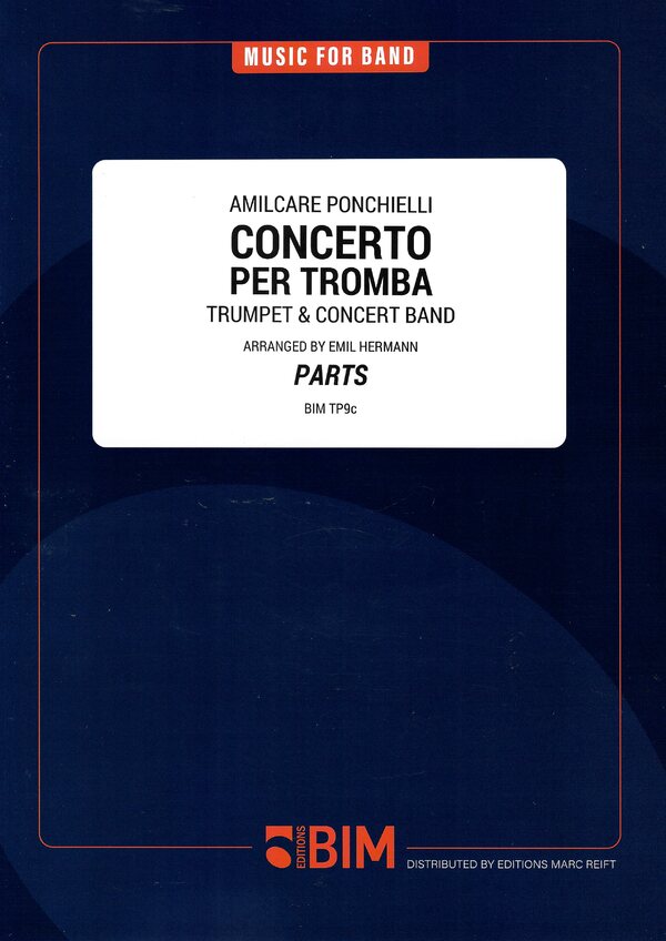 Concerto per Tromba Op. 123<br>