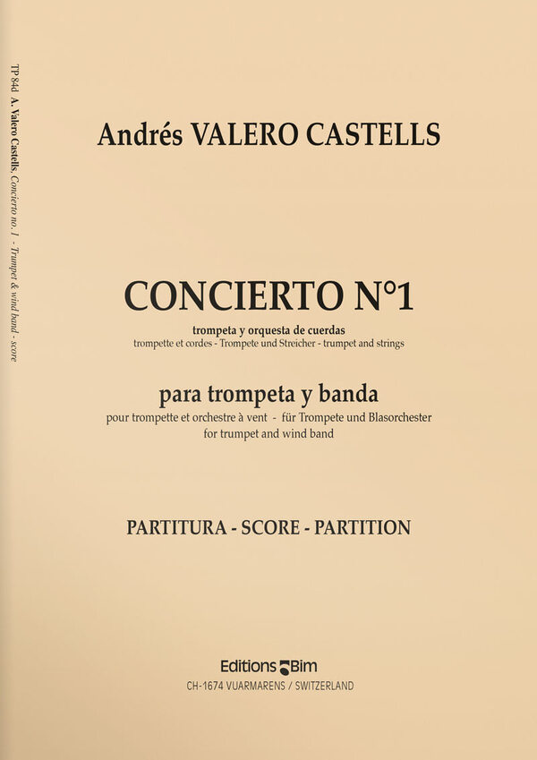Concierto No. 1<br>