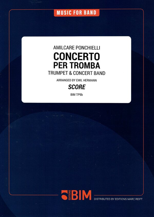 Concerto per Tromba Op. 123<br>