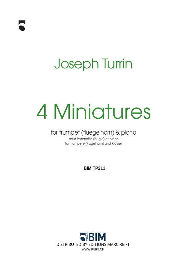 Four Miniatures<br>