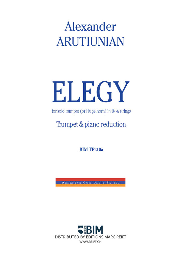 Elegy<br>