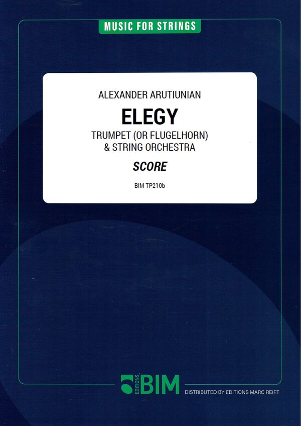 Elegy<br>