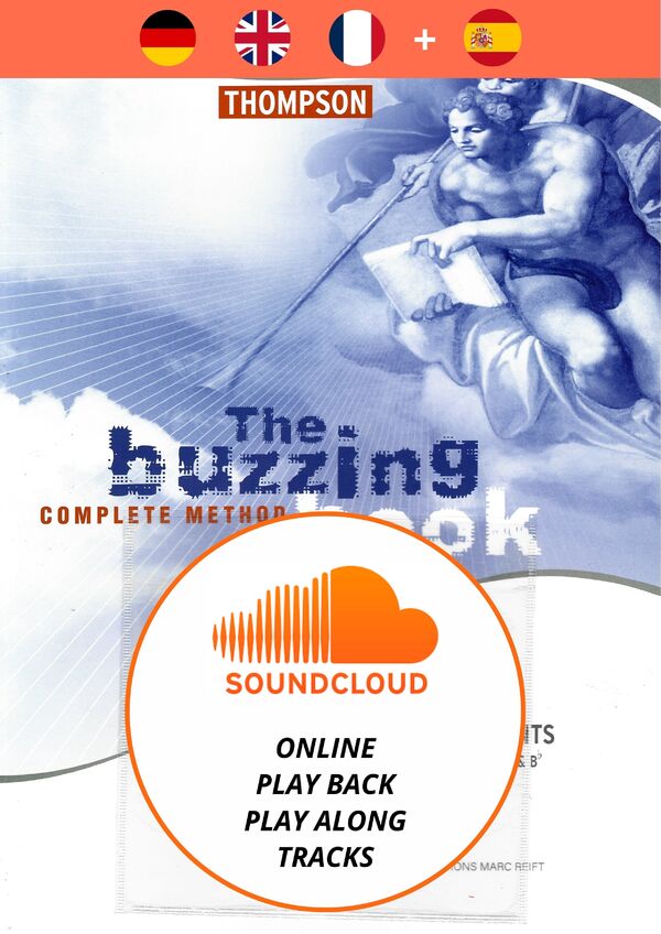 The Buzzing Book<br>Complete method (Espa�ol)