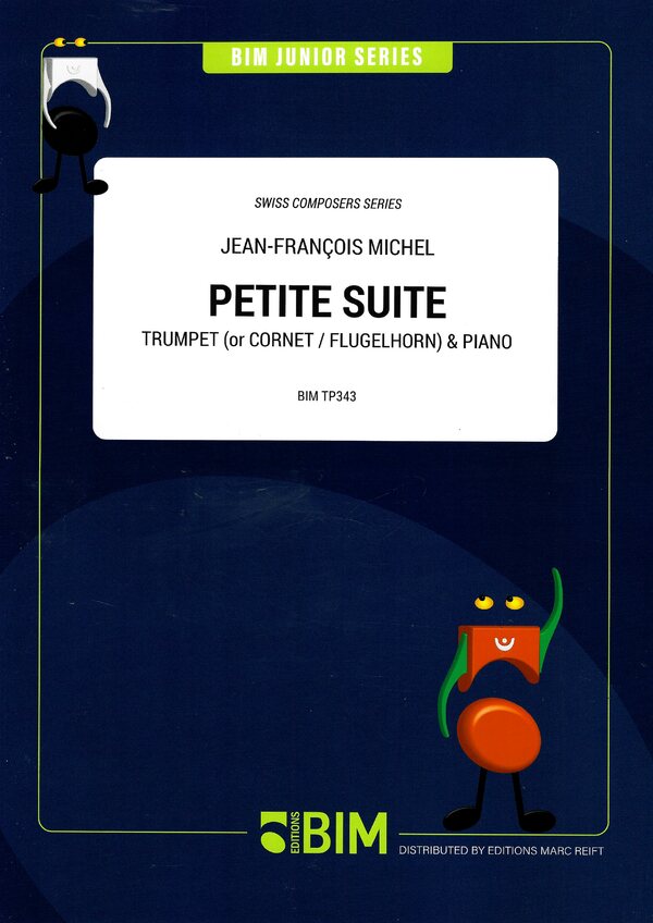 Petite Suite<br>I. Parade II. Berceuse III. Marche