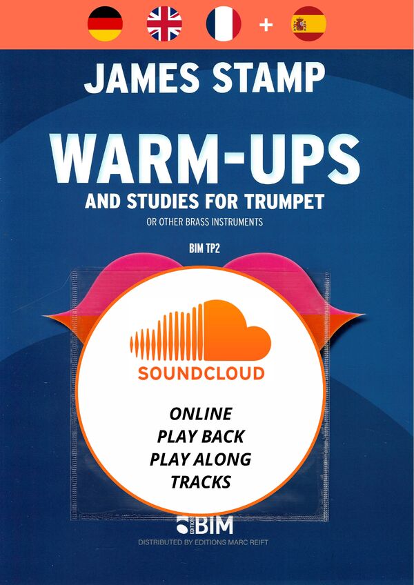Warm-ups + Studies<br>