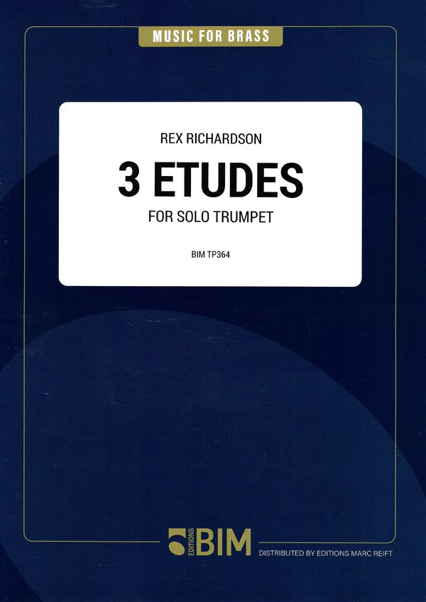 3 Etudes<br>
