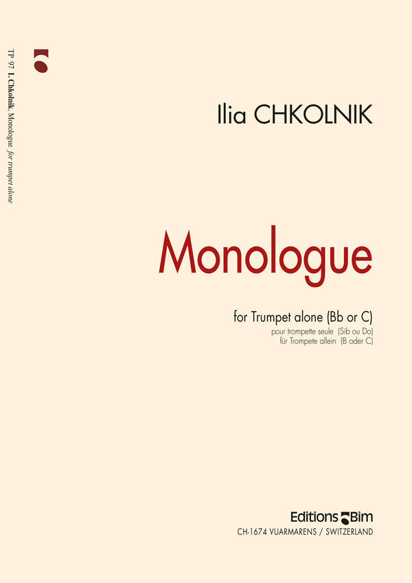 Monologue<br>