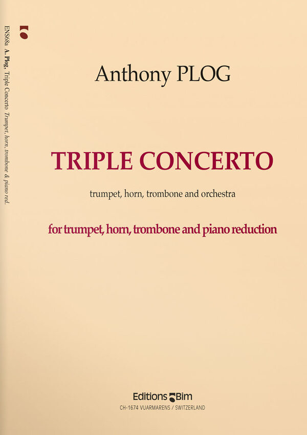 Triple Concerto<br>