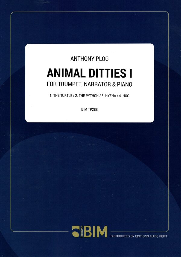 Animal Ditties I<br>