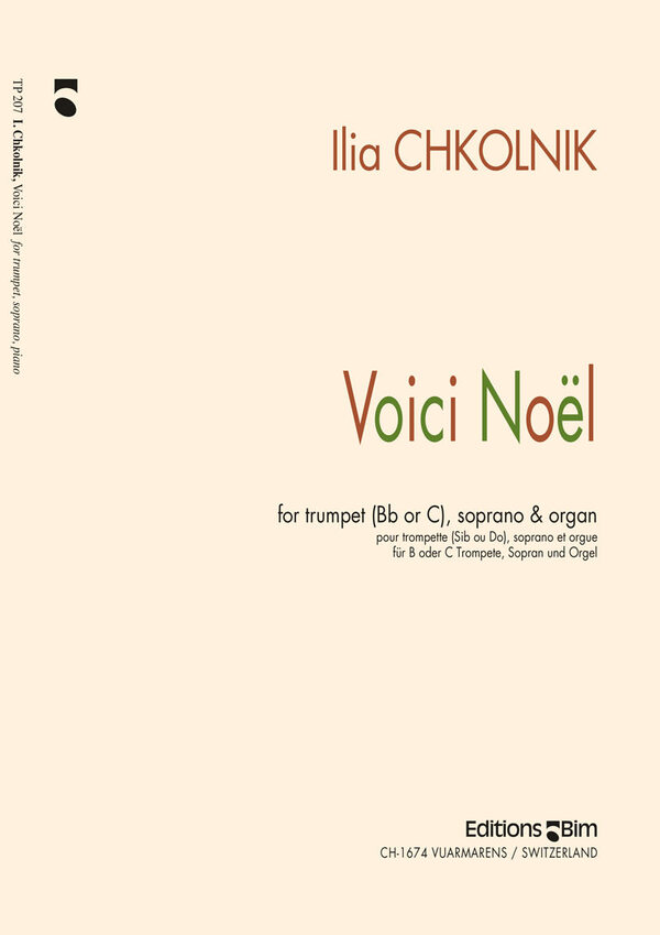 Voici No�l<br>