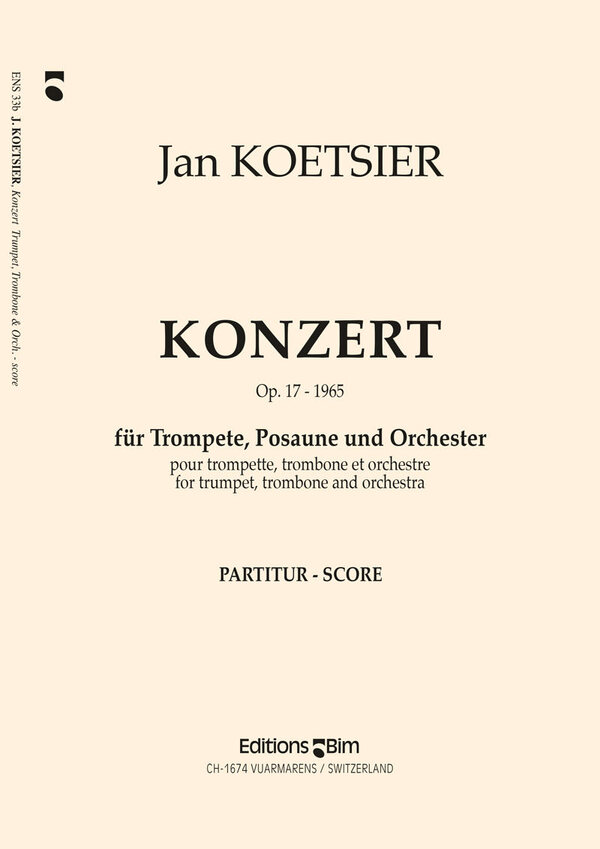 Konzert<br>