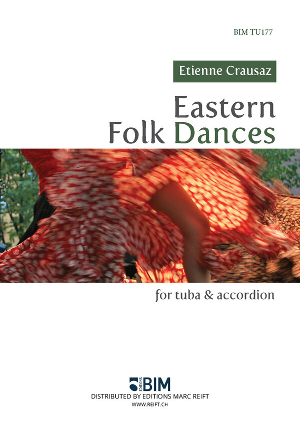 Eastern Folk Dances<br>