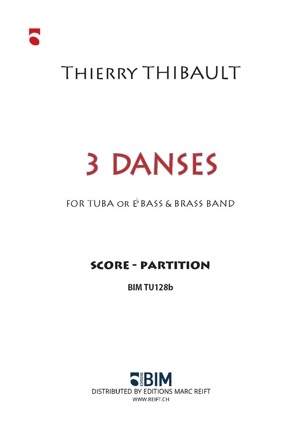 3 Danses<br>