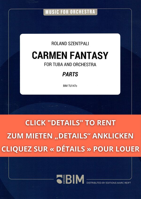 Carmen Fantasy<br>