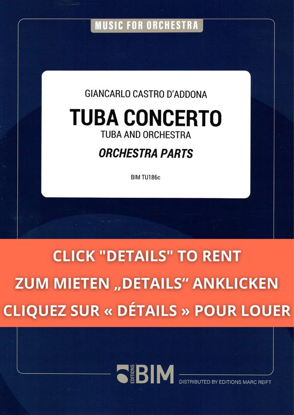 Tuba Concerto<br>