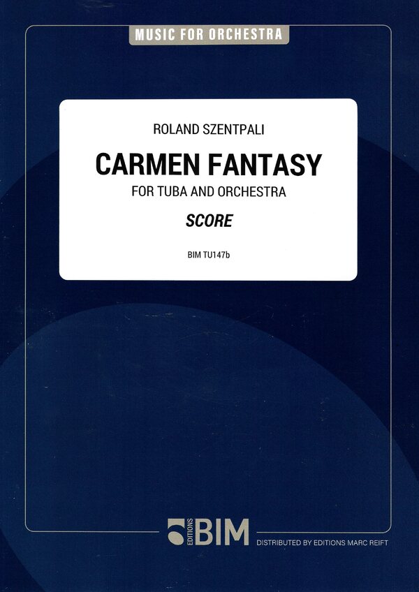 Carmen Fantasy<br>