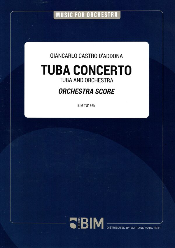 Tuba Concerto<br>