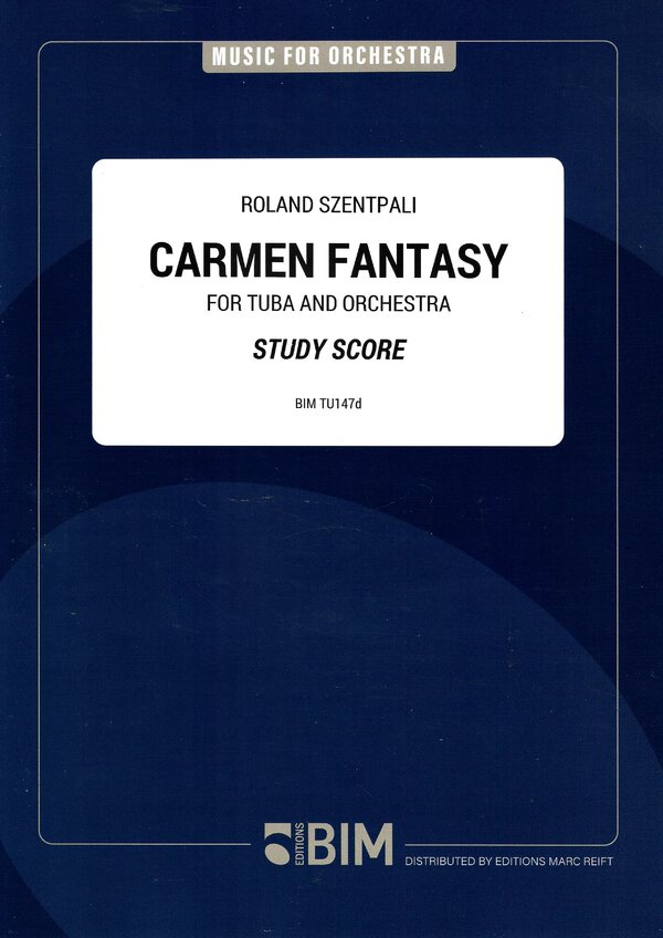 Carmen Fantasy<br>