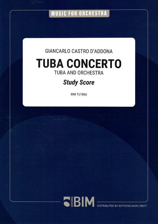 Tuba Concerto<br>