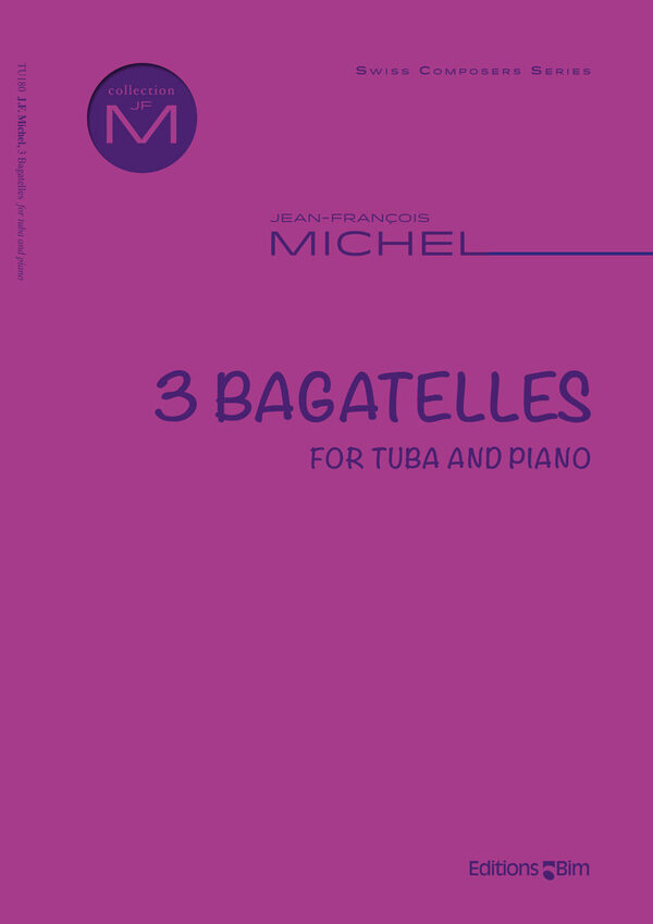 3 Bagatelles<br>