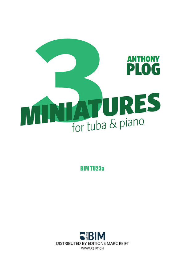 3 Miniatures<br>