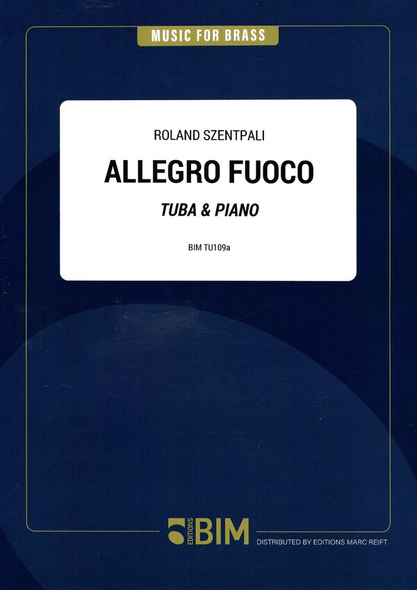 Allegro Fuoco<br>