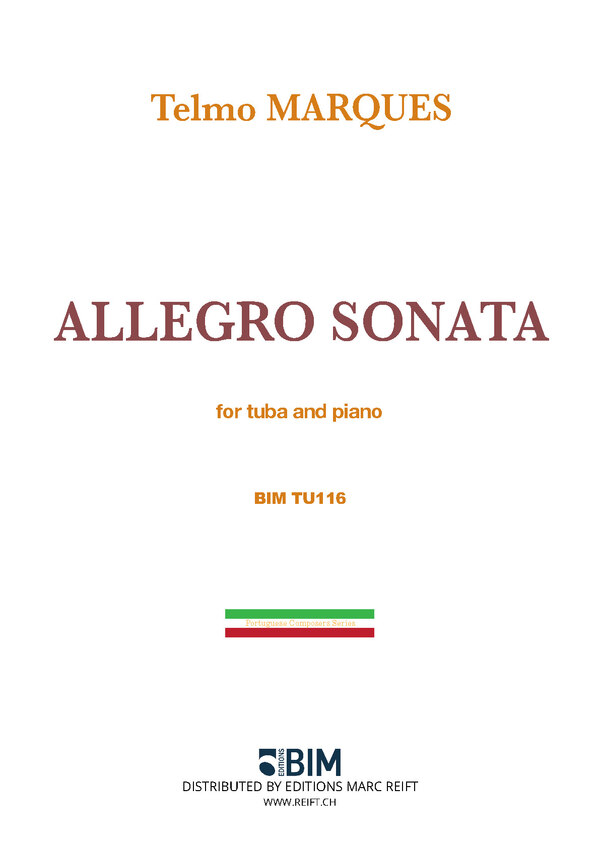 Allegro Sonata<br>