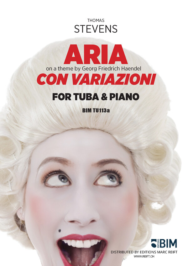 Aria con variazioni<br>