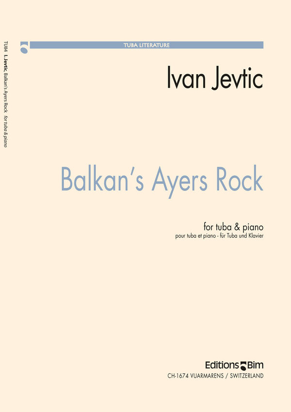 Balkan's Ayers Rock<br>