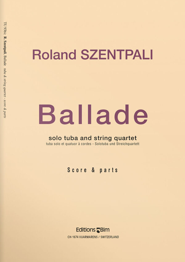 Ballade<br>