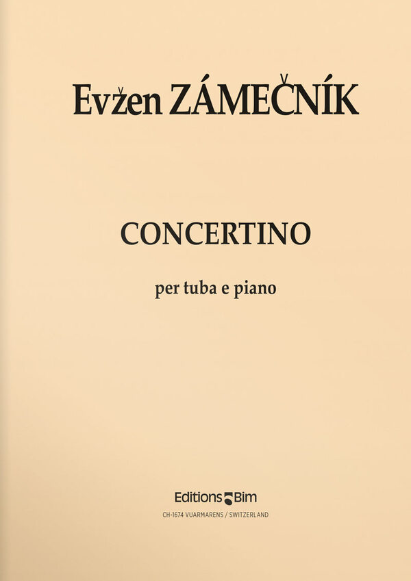 Concertino<br>