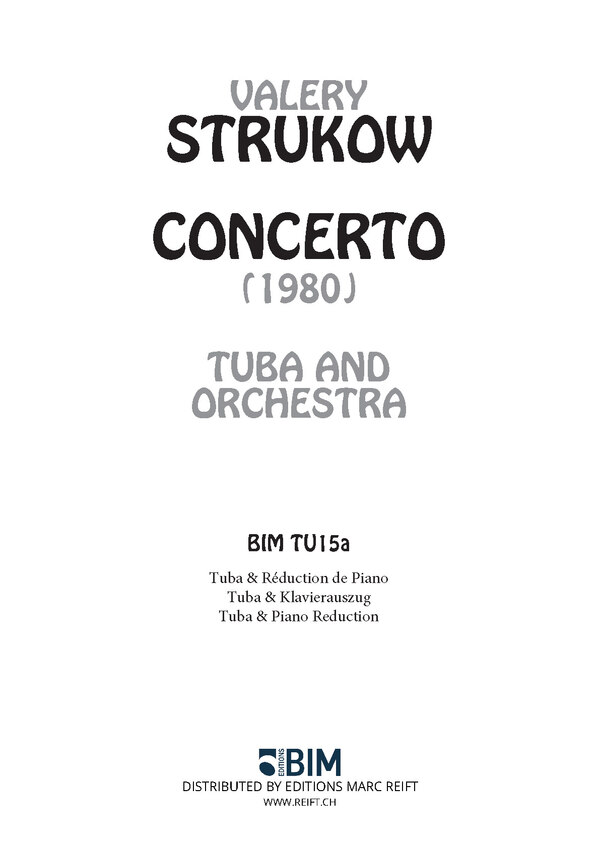 Concerto<br>