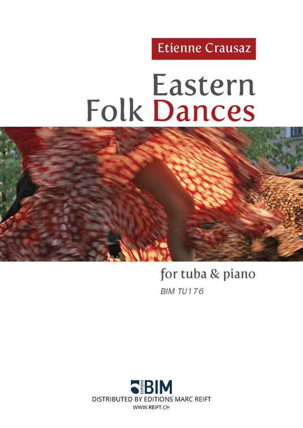 Eastern Folk Dances<br>