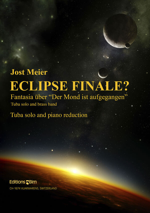Eclipse finale?<br>