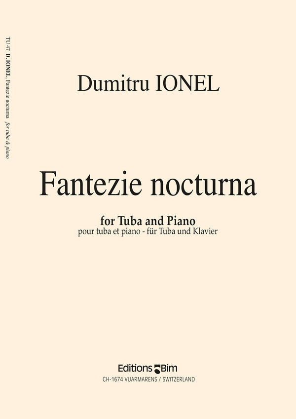 Fantezie nocturna<br>