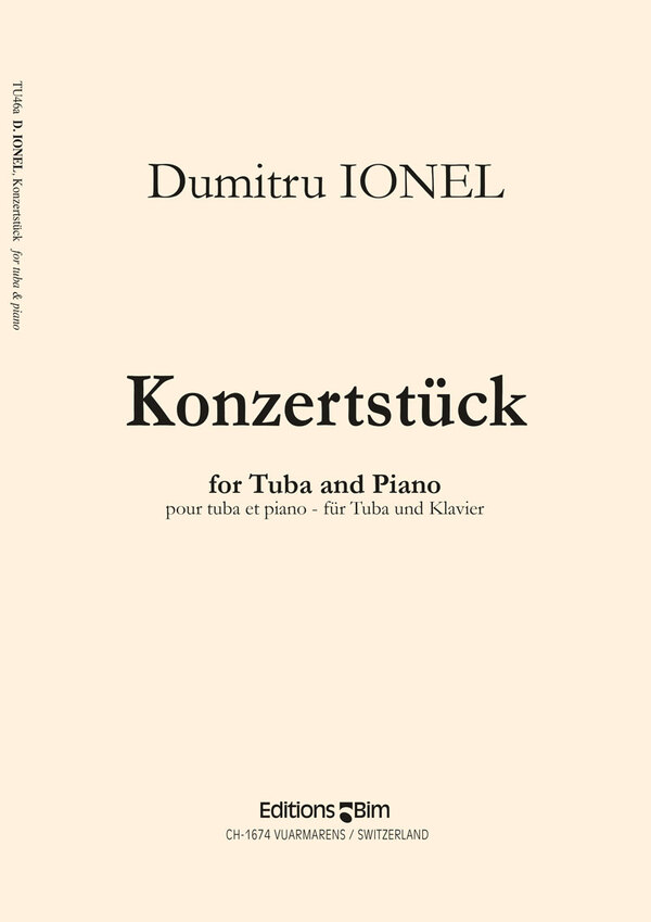 Konzertst�ck<br>