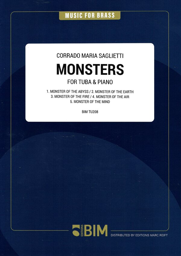 Monsters<br>1. Monster Of The Abyss 2. Monster Of The Earth 3. Monster Of The Fire