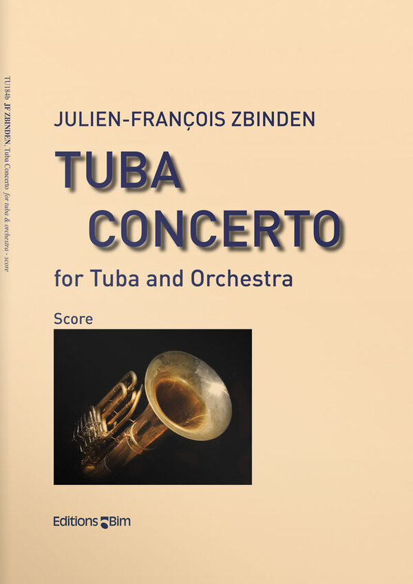 Tuba Concerto<br>