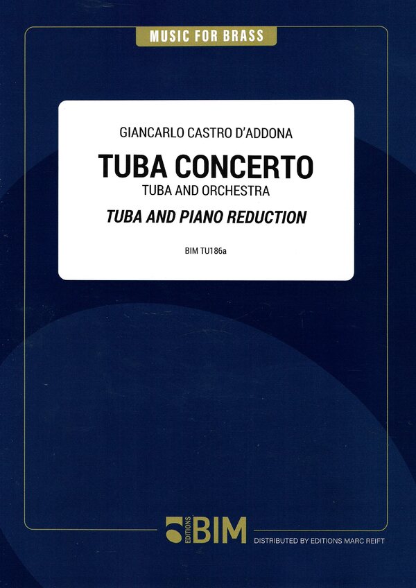 Tuba Concerto<br>