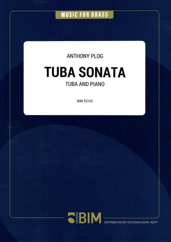 Tuba Sonata<br>