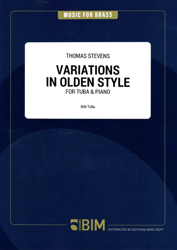 Variations in Olden Style<br>