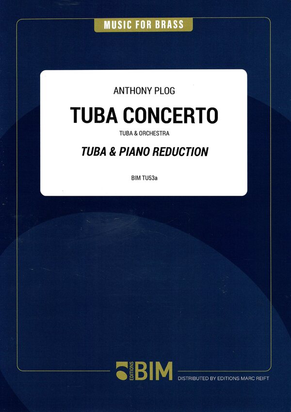 Tuba Concerto<br>