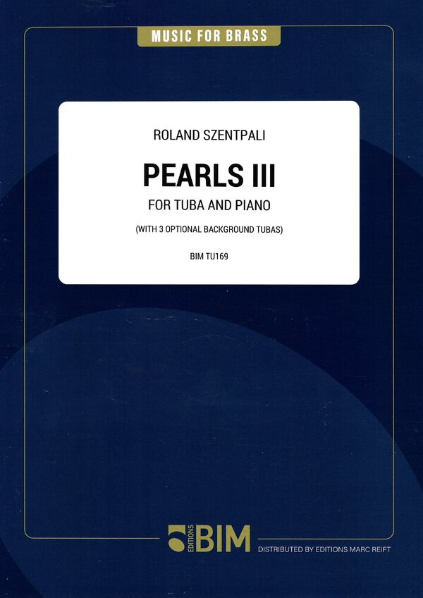 Pearls III<br>I. Very good morning / II. Since you left / III. Serenade